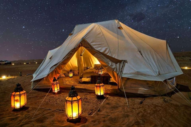 Jaisalmer Tent Stay Guide: Luxury, Budget & Cultural Camps Reviewed
