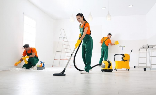 Top Reasons to Use Post Construction Cleaning Services