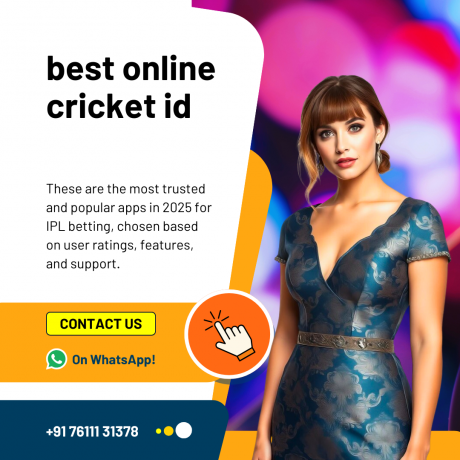 Get Your Online Cricket Bet ID Fast with the Best App