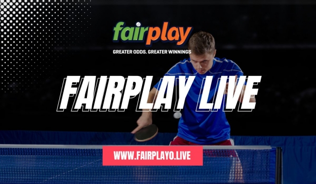Roulette Turns and Match Turns: Tracking Sports and Table Games on Fairplay Live