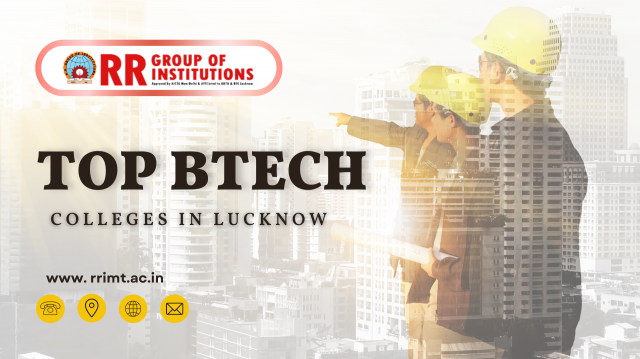 Best BTech Colleges in Lucknow, Uttar Pradesh: Admission 2025, Placements, Courses, Fees, Ranking