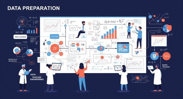 Mastering ML: Top 11 Data Preparation Best Practices for Peak Performance