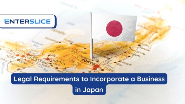 Legal Requirements to Incorporate a Business in Japan