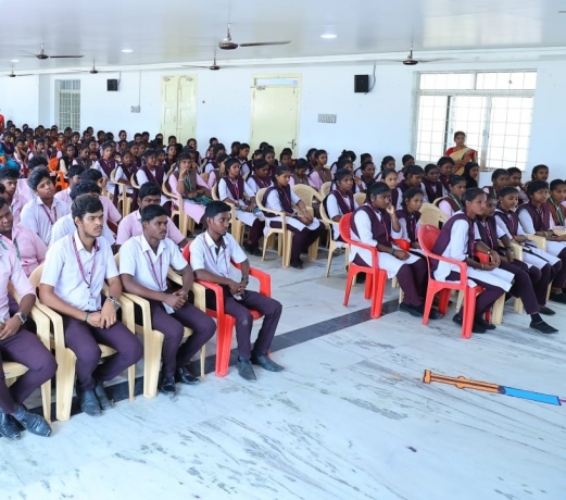 Best Placement Colleges in Villupuram District for Career-Focused Education