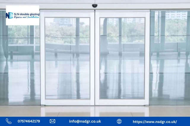 Stylish Aluminium Doors and Windows in Barnet for Modern and Heritage Homes
