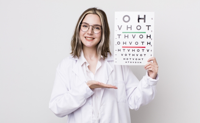 Ortokorekcja – nowoczesna metoda korekcji wzroku bez operacji
