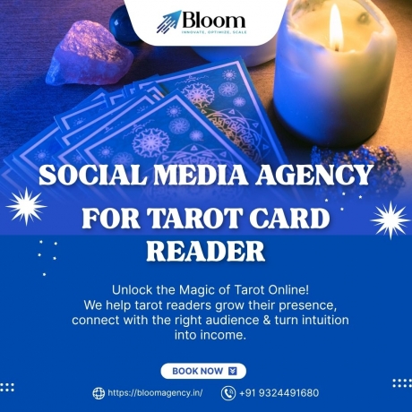 Harnessing Social Media for Tarot Card Readers: Complete Agency Guide