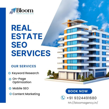 Real Estate SEO Services: A Complete Guide to Ranking Higher and Closing More Deals