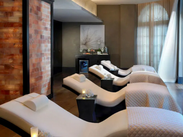 Top 4 Sait Room Edition Relaxation Spa Loungers