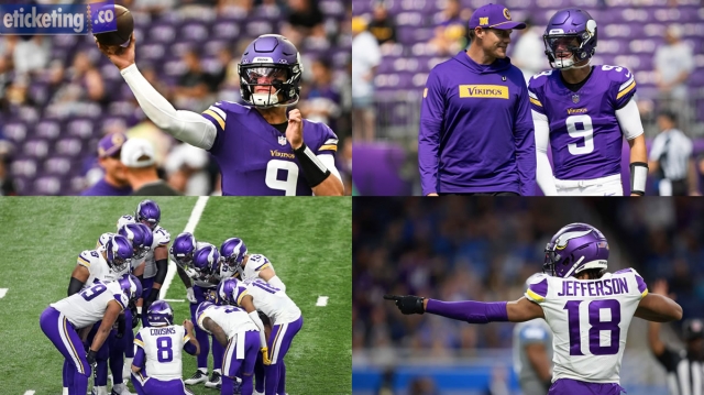 NFL Games: High Hopes For McCarthy in Minnesota