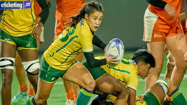 Women's Rugby World Cup Debut: What Can Brazil Offer on the Global Stage?