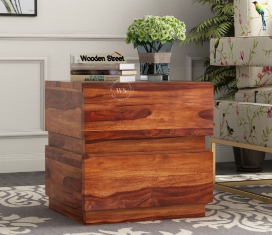 How to Maintain Your Bedside Table for Longevity | Wooden Street