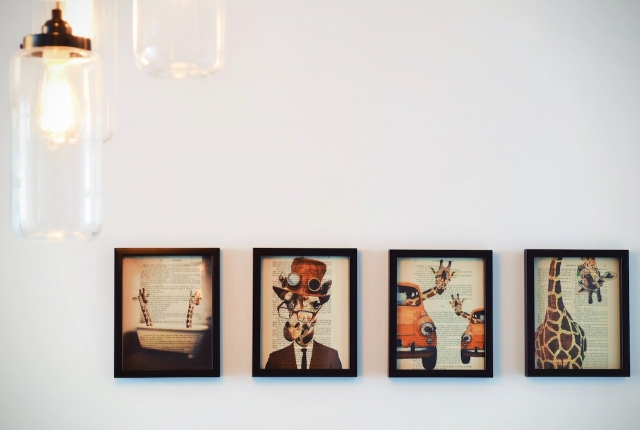 Dos and don'ts of hanging pictures