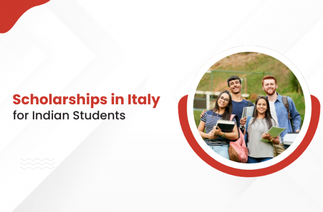 Scholarships in Italy for Indian Students?