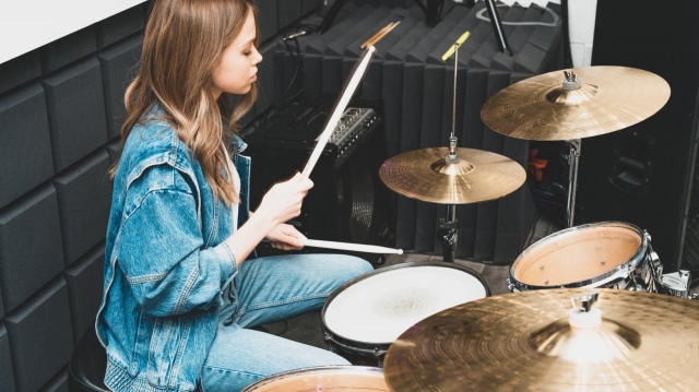 Feel the Beat: Finding the Right Drum Teacher in California