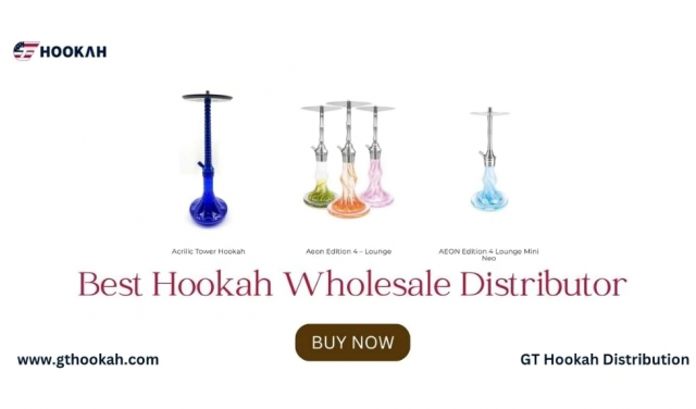 10 Reasons Why A Hookah Wholesale Distributor Is Worth It