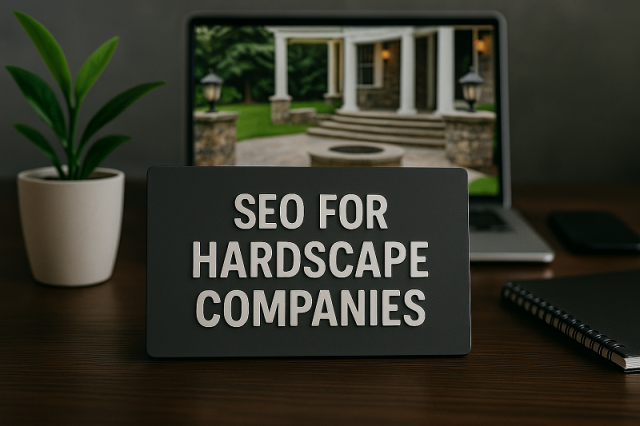 SEO for Hardscape Companies: Lawn Care Digital's Winning Approach