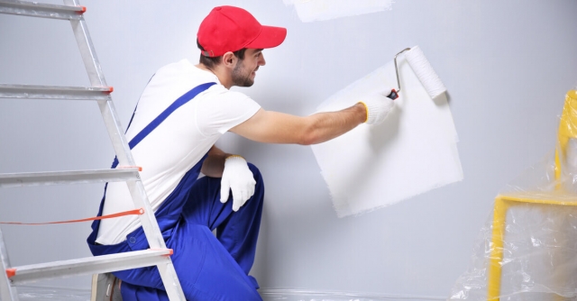 exterior painters Salem, Oregon