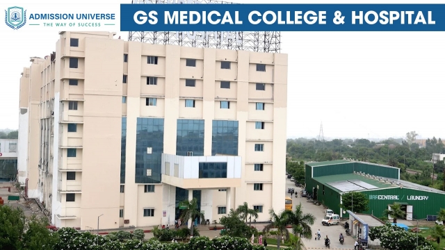 GS Medical College – Your Gateway to a Bright Medical Career