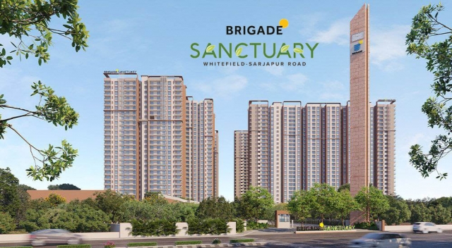 Brigade Sanctuary Varthur: A Green Oasis in East Bangalore