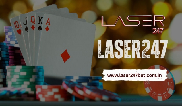 Poker Hands That Matter on Laser247