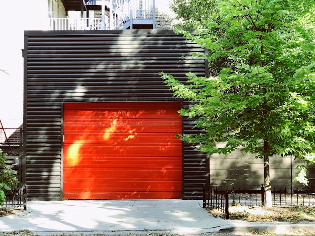 Why Garage Spring Repair Shouldn’t Be a DIY Job
