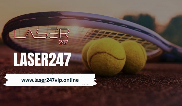 Tennis Smashes and Strategy on Laser247