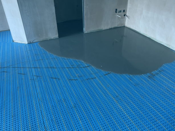 Benefits of Electric Underfloor Heating Sheffield