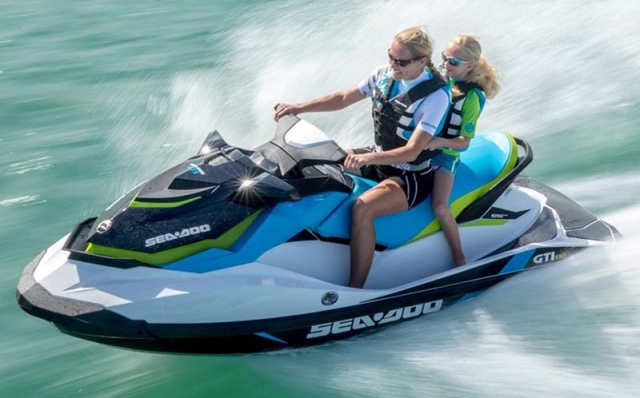 Ride the Waves with Lake Simcoe Seadoo Rentals