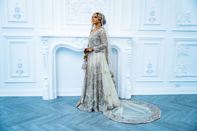 Experience the Elegance of Toronto Pakistani Bridal Wear