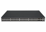 F5S700EXQ-4842 2-Port 40G SFP + 4-Port 10G SFP + 48-Port 2.5G Electrical PoE Switch