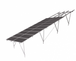 Solar Farm Mounting System