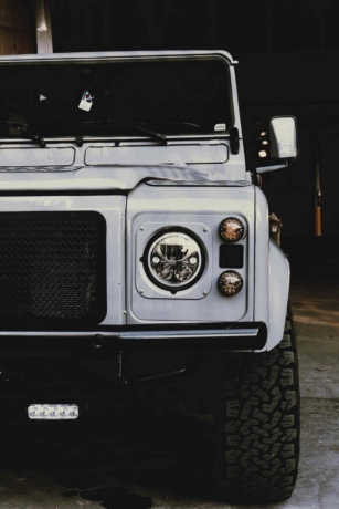 restored Defenders