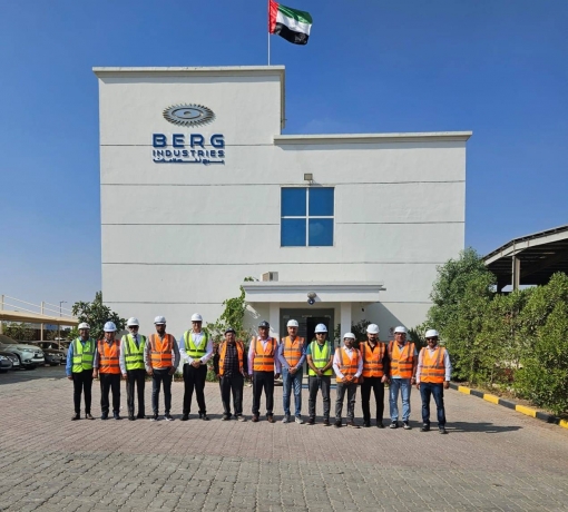 The Rise of Steel Fabrication Companies in Sharjah: Innovation in Storage Solutions and Piping Fabrication