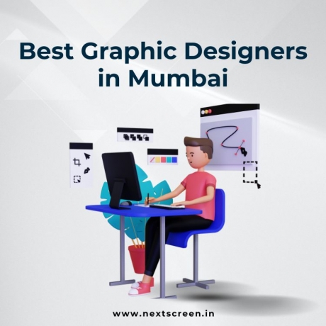 Showcasing Creativity with the Best Graphic Designers in Mumbai