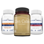 Struggling with Foggy Thinking? A Liver Detox Supplement Might Clear It!