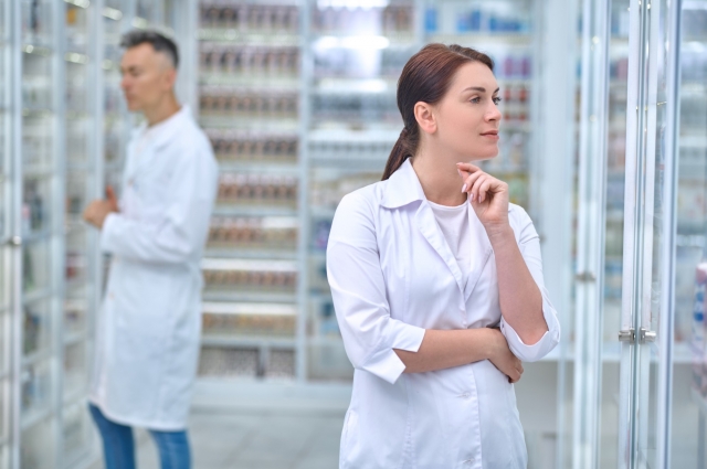 The Role of Pharmacy Technicians: Patient Safety in Ireland