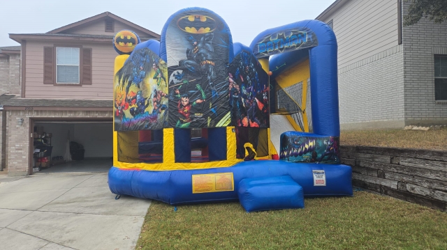 Bring Gotham City to Life with a Superhero Adventure