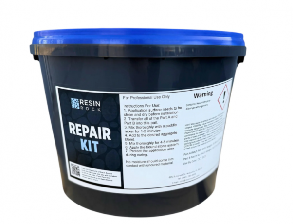 How to Use Resin Kits for Quick Home Repairs