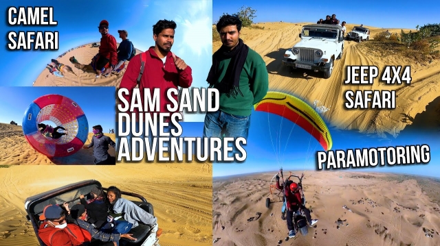 The Secret Behind Jaisalmer’s Rising Adventure Tourism