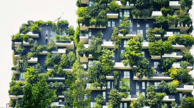 Green Buildings Market: Driving Sustainable Construction Growth