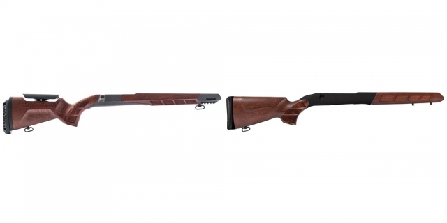 WOOX Gun Stocks: Better Than Just Wood or Synthetic 