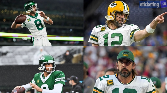 NFL Games: Rodgers Chooses Steelers for Final NFL Chapter