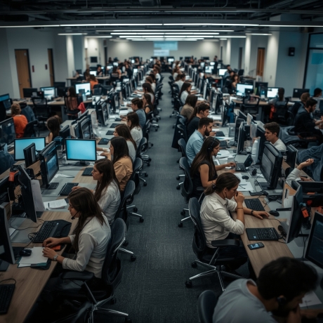 Outsourcing vs. In-House: Why US Companies Choose Domestic Call Centers