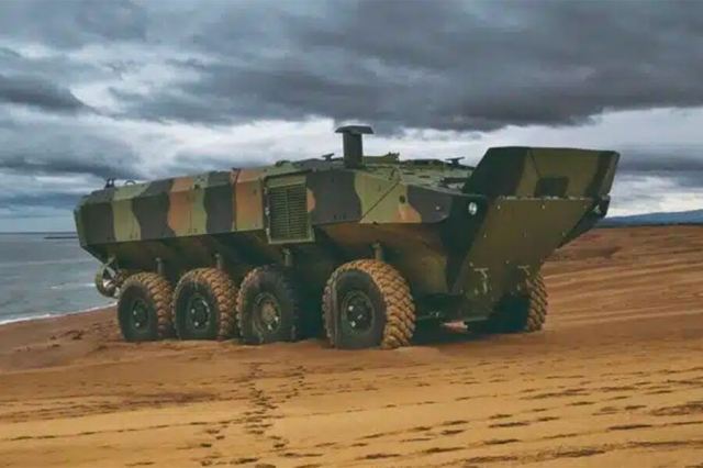 Advancements and Opportunities in the Amphibious Vehicle Market