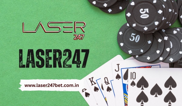 Card Kings Unite: Poker Champions at Laser247