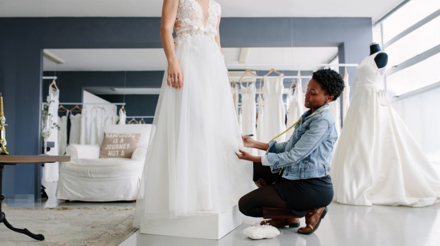 2025 Wedding Gowns : Trends & Tips for Canberra Brides