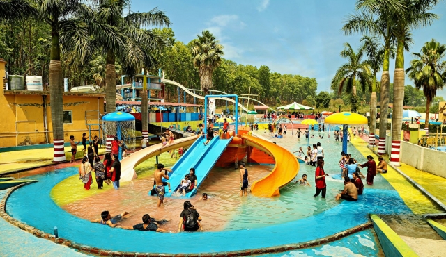 5 Reasons Why Fun 'N' Food Kingdom is the Best Adventure Park in Dehradun