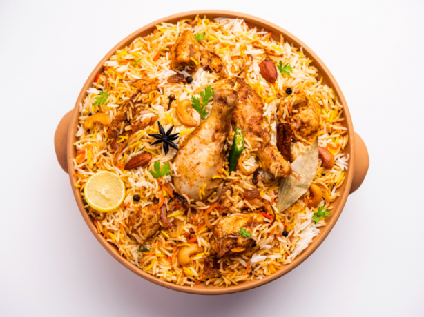 What Makes Chicken Fried Rice at Indian Restaurant So Irresistible?”