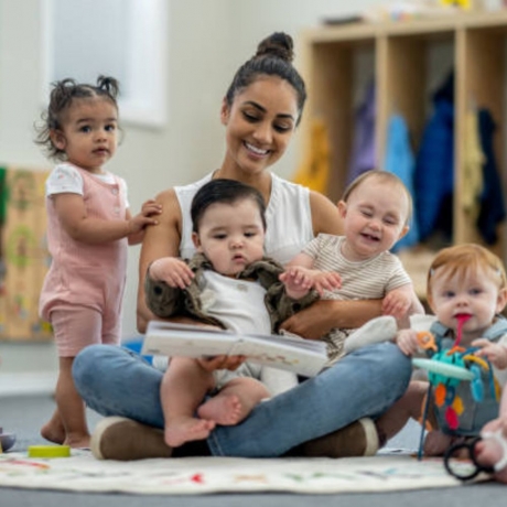 Spark Curiosity, Fuel Imagination: Daycare for Inquisitive Kids